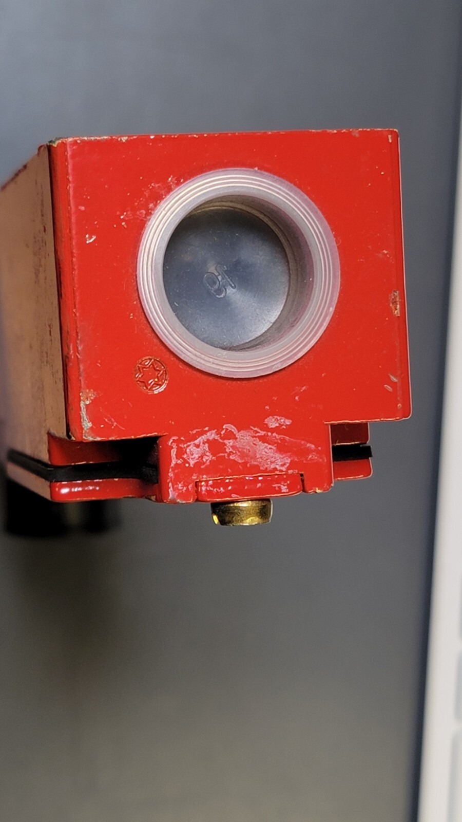 Telemecanique XCK-J5962F0/XCK-J…H7 Limit Switch 110V Coil NOS NO KEY LOC T1