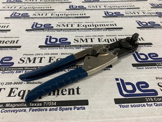 Lot of (2) ELCO Hand Crimp Tool – 067515-01 w/Warranty
