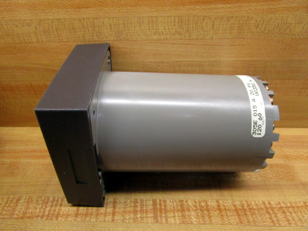 ATC 305E 015 A 20 PX Analog Reset Timer 305E015A20PX