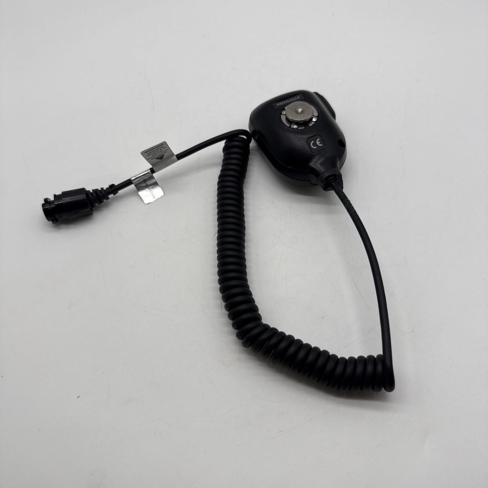 Motorola RMN5052A Compact Mobile Microphone 10-Pin