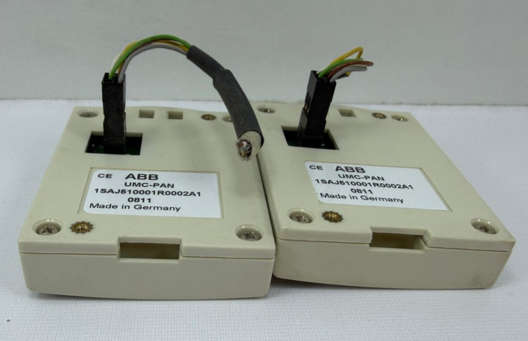 ABB UMC-PAN 1SAJ510001R0002 A1 CONTROL PANEL