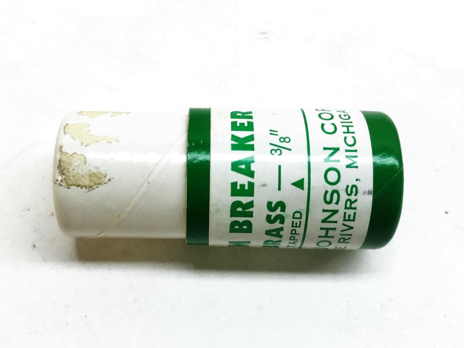 Groen 3/8″ Brass Vacuum Breaker Z090787 NOS