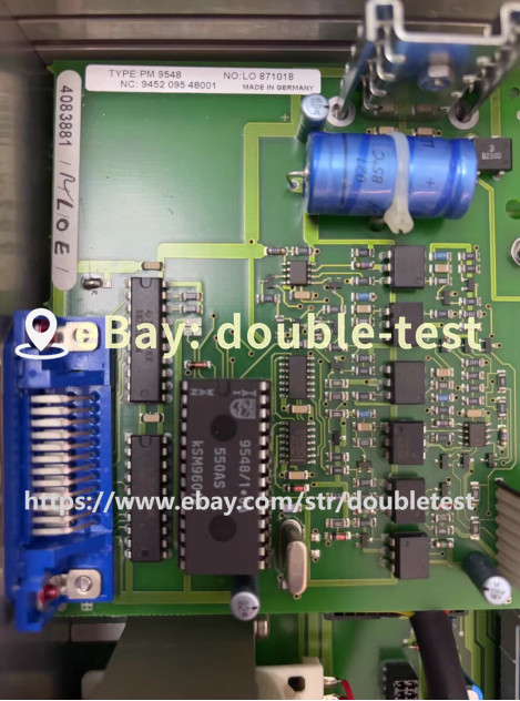 Fluke PM6304 Programmable Auto LCR Meter Express Tested#LL