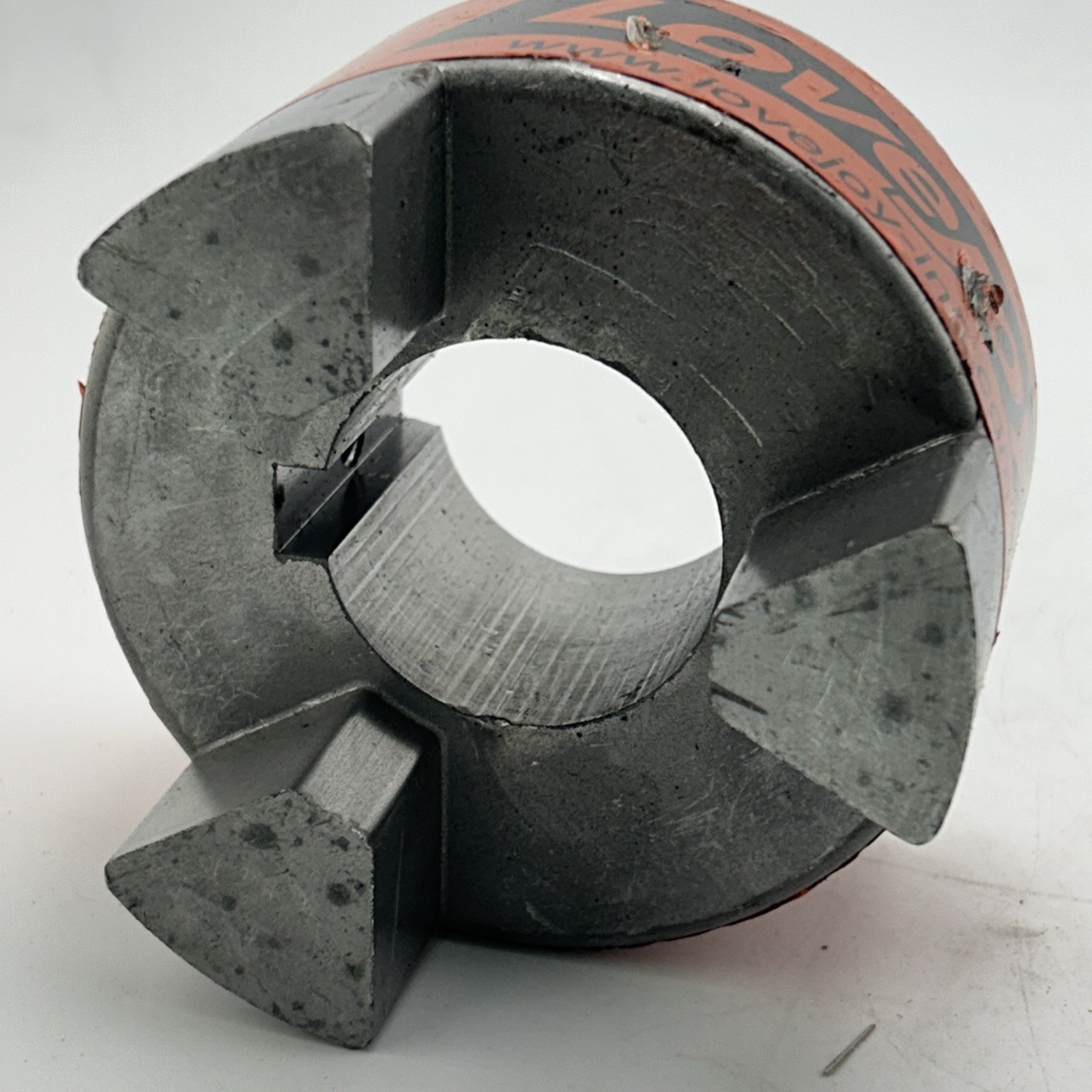 LOVEJOY 68514412117 FLEXIBLE COUPLING L150 1-5/8 BORE 3/8X3/16 KW BOTH ENDS