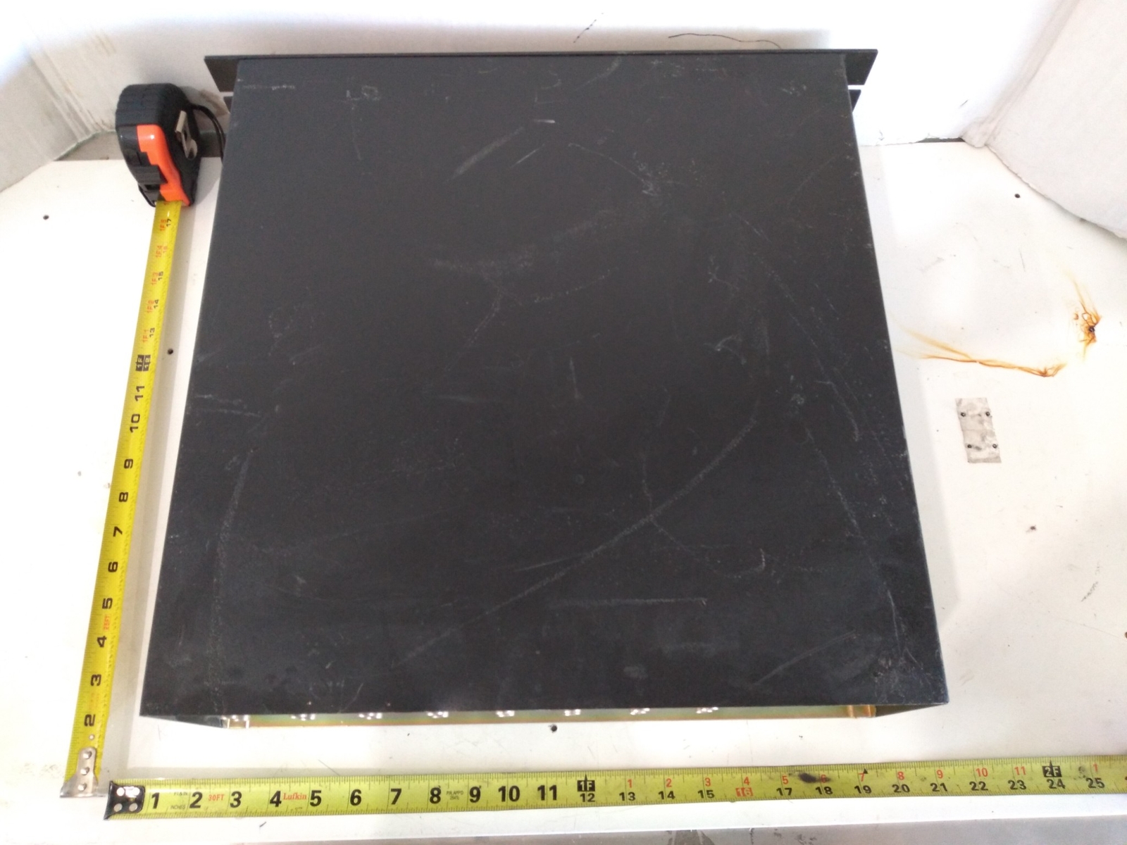 SCIENTIFIC-ATLANTA SD1800 SPECTRAL DYNAMICS DIVISION 125V 1A 50/60HZ
