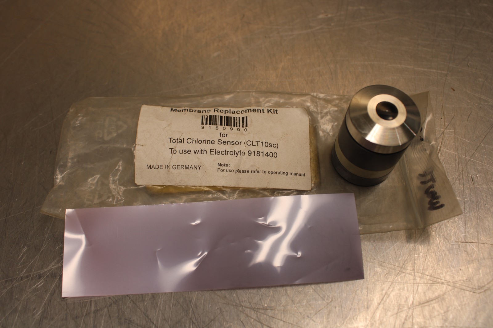 Hach 9180900 Membrane Replacement Kit