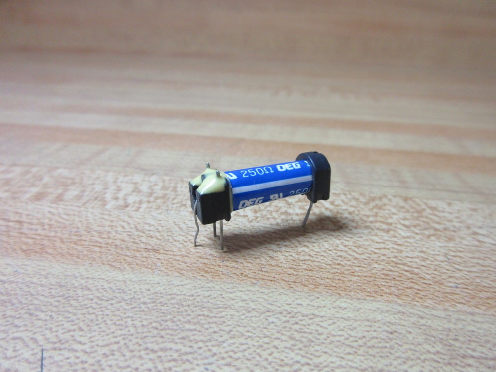 TE Connectivity OEG-250Ω Reed Relay OEG-250 (Pack of 4)