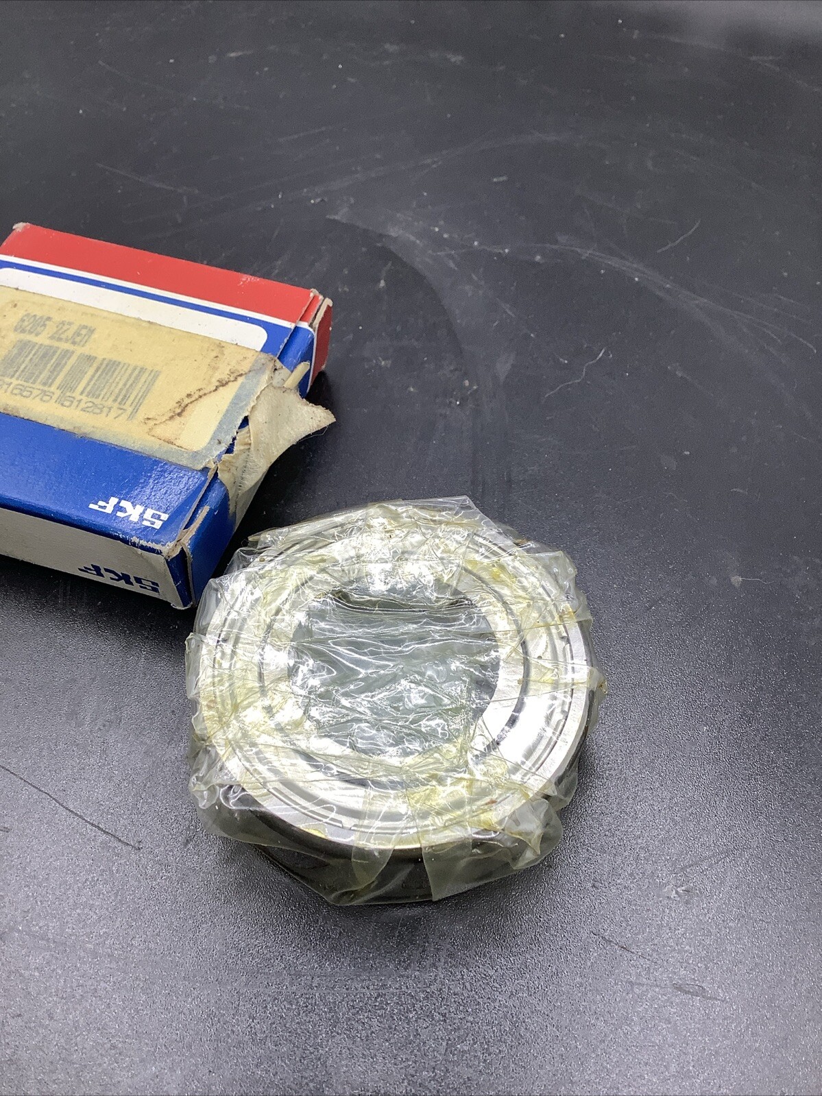 SKF Ball Bearing 6205 2ZJEM
