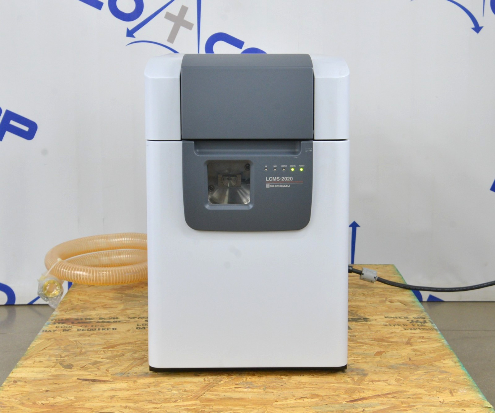 Shimadzu LCMS-2020 Single Quadrupole Liquid Chromatography Mass Spectrometry