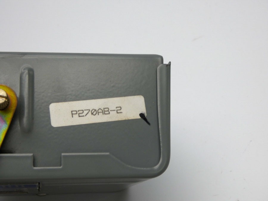 PENN P270AB-2 208/240V 100PSI UNMP