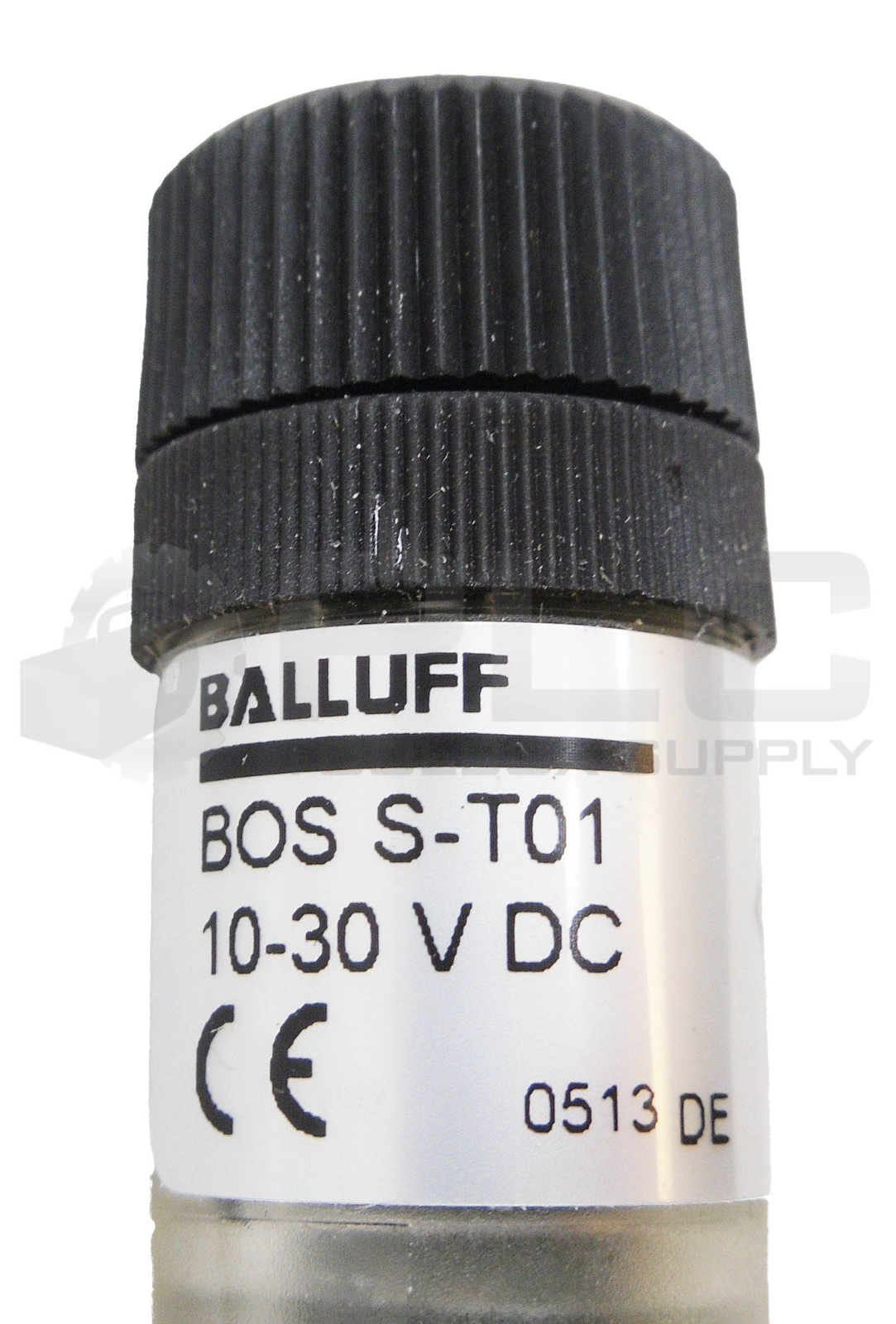 NEW BALLUFF BOS S-T01 SIGNAL CONVERTER 10-30VDC *READ*