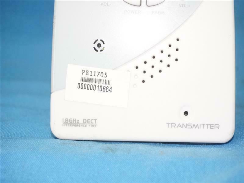 Cocoon BM40010 Digital Baby Monitor Transmitter