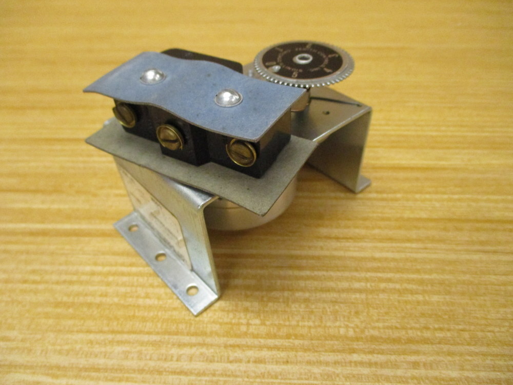 Zenith FA-211 Timer Switch FA211