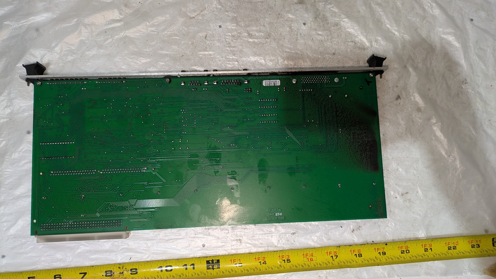 VAN DORN ASSEMBLY 330081 REV-A 330-081 Circuit Board PCB PC220-081 REV A