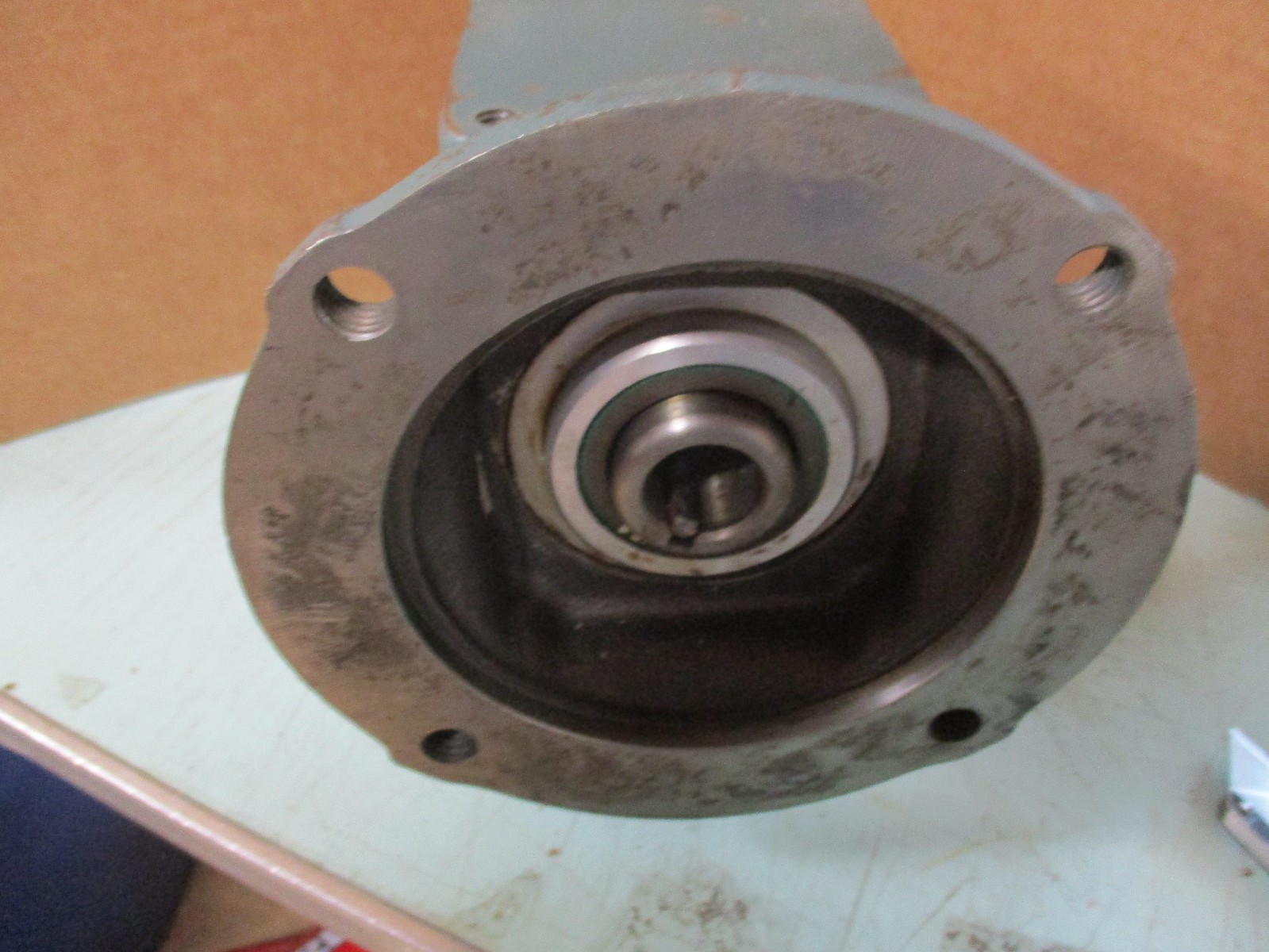 Dodge Tigear Gearbox MR94611L1 H HD Q200B005M140K1 3.20 HP 1750 RPM LB23