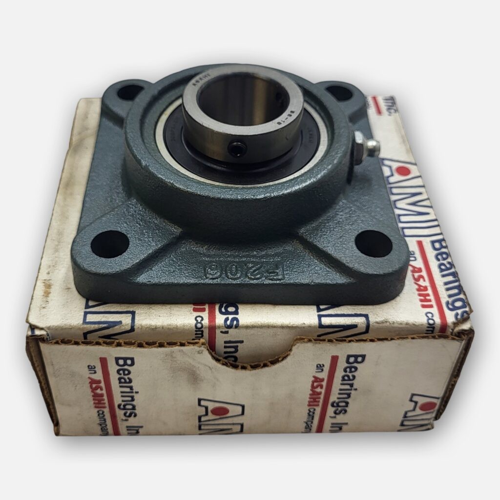 NEW AMI BF206-18 BLOCK BEARING 1-1/8”