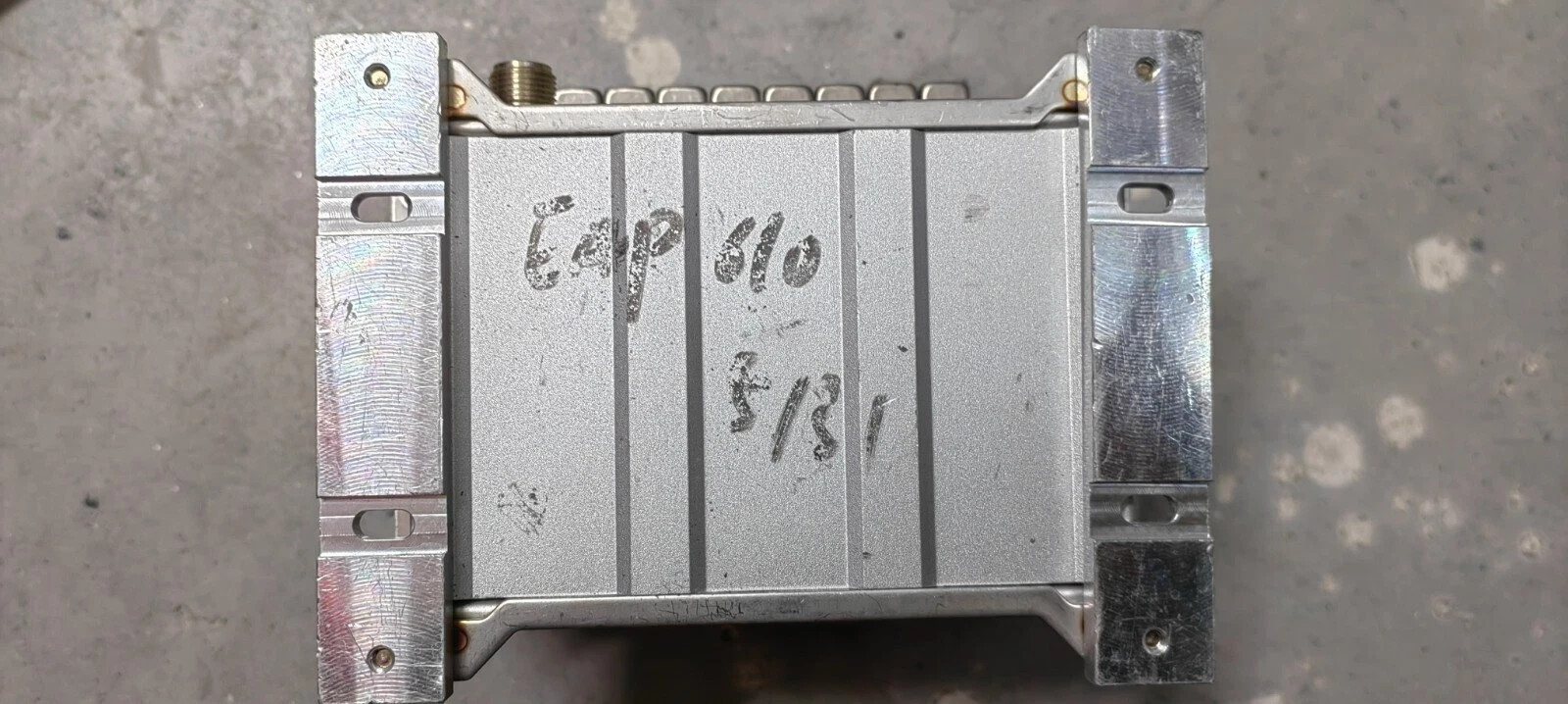 SMC VQ1201N-51 VALVE*8+VV5Q11-08-X1617V AMAT 4060-00965+EX160-SDN2