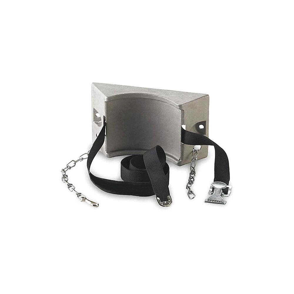 OHAUS CLR-717 OHAUS 8.1″ Alu Gas Cylinder Wall Bracket 404R91