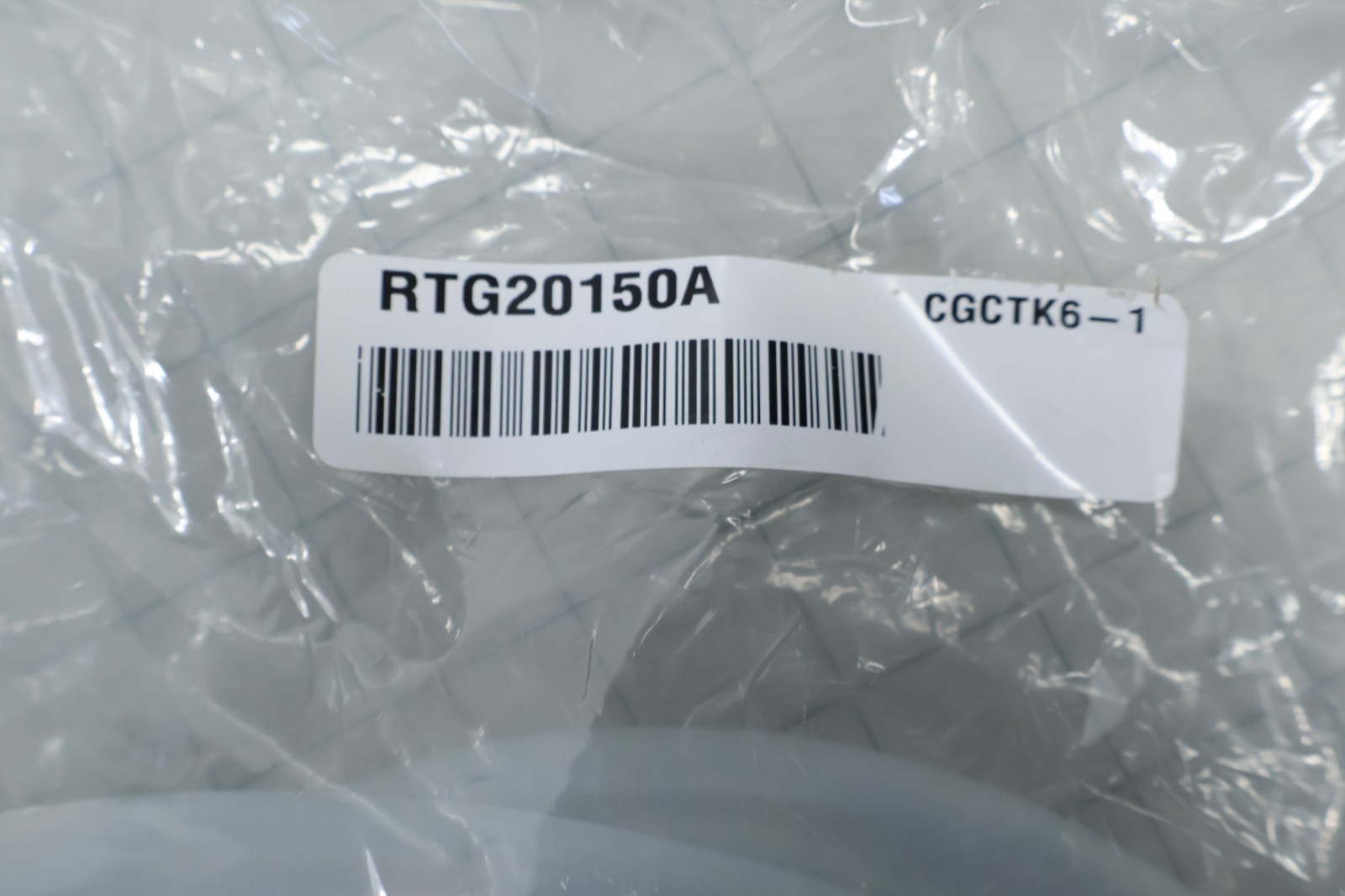 Metal-Fab RTG20150A Polyguard Condensate Drain Tube Hose Kit 6ft. NEW