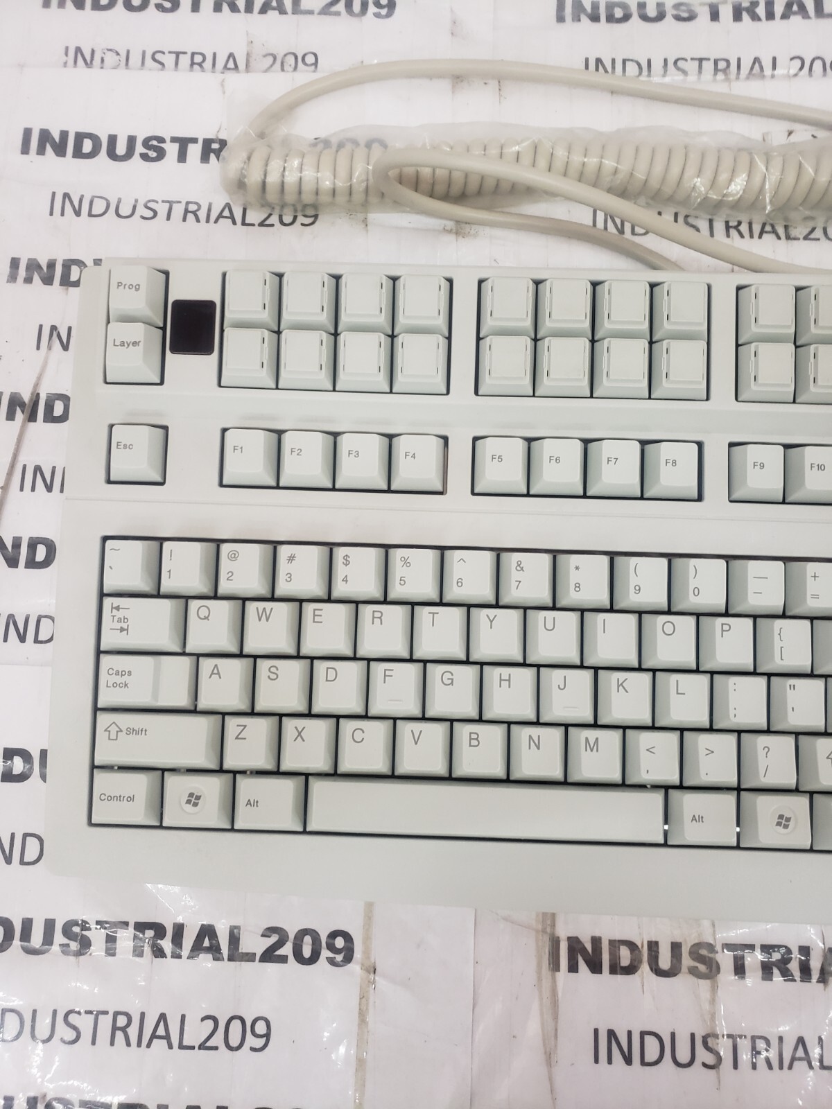 CHERRY G81-8308LPAUS-0 MULTIFUNCTIONAL KEYBOARD