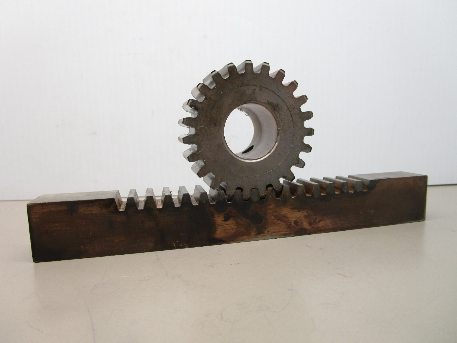 Vapor Bus Rack and Pinion Set for Pneumatic Door Opener