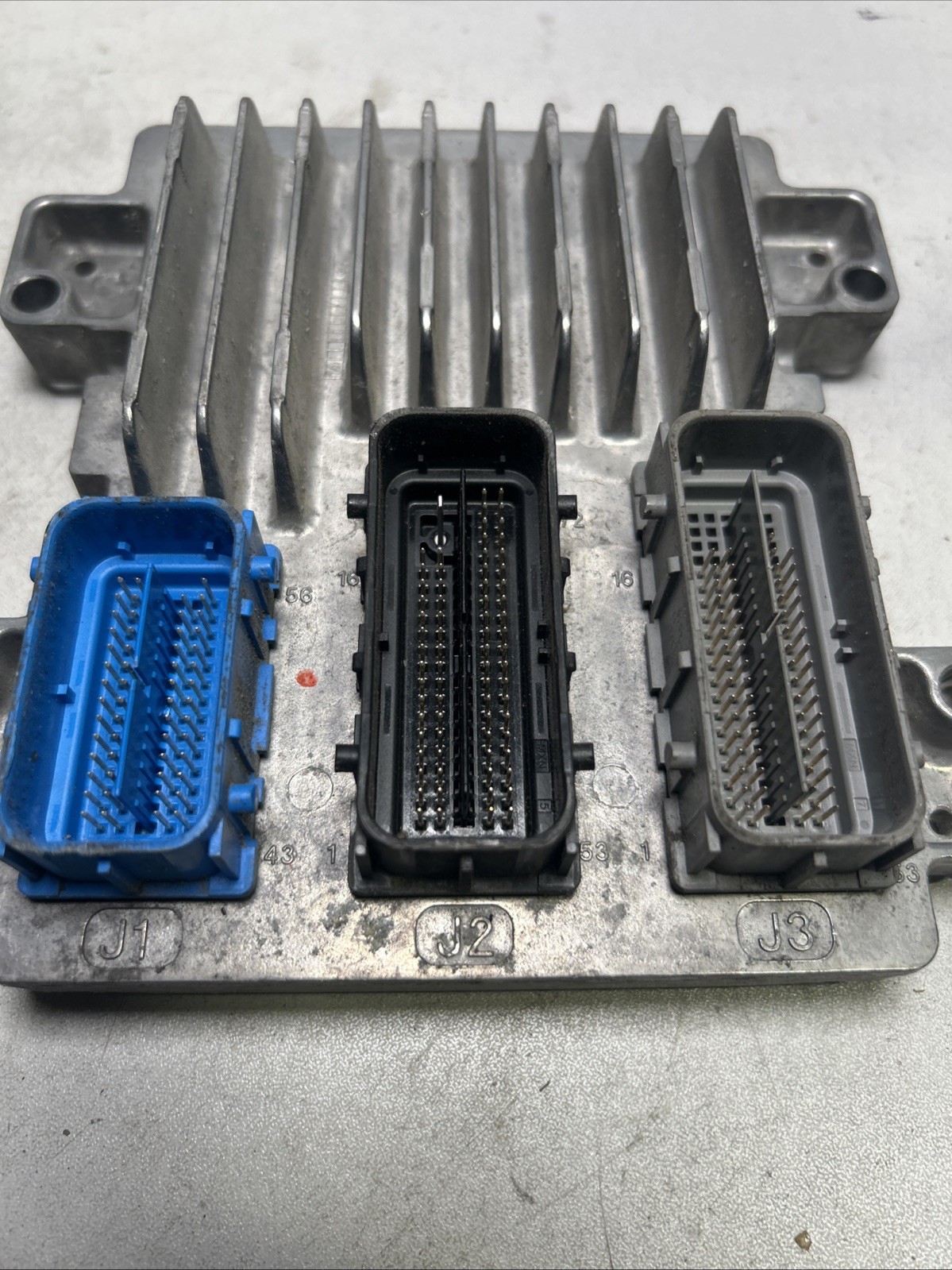 2012-2016 Chevy Sonic Engine Control Module Computer ECU 12656958 OEM