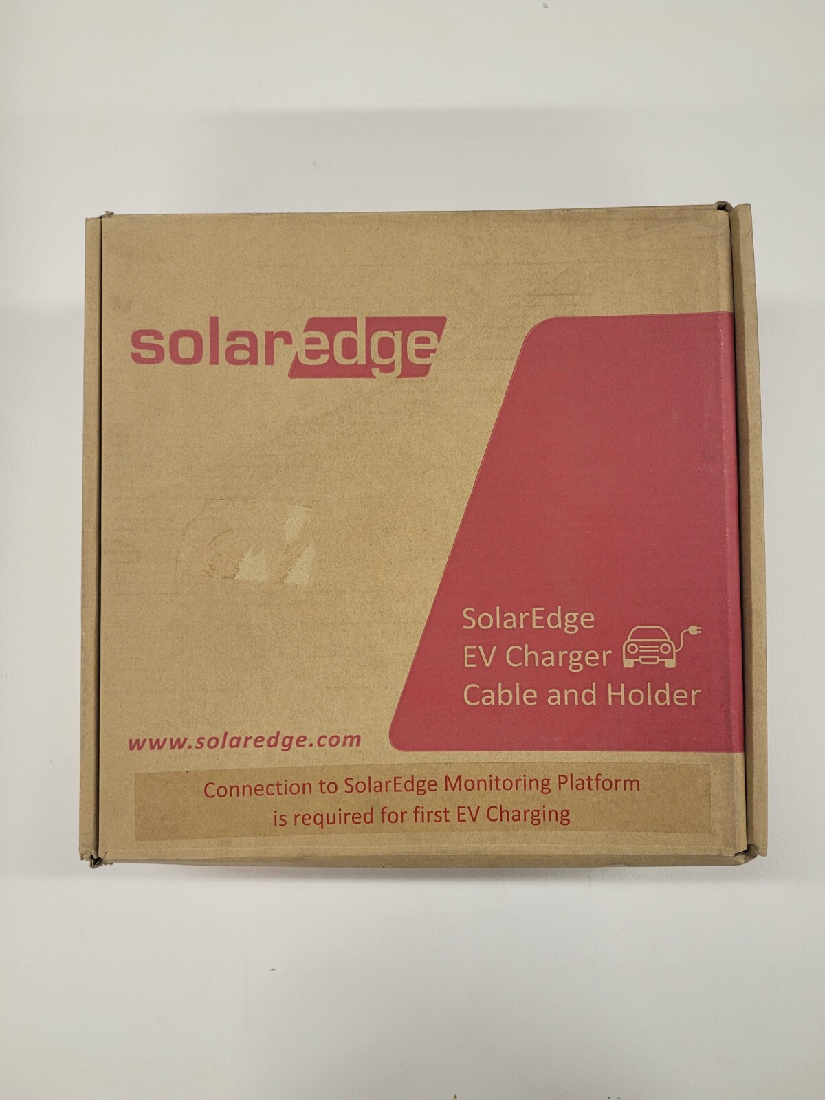 SolarEdge SE-EV-KIT-25J40-1 Charging Kit 25′ 40A