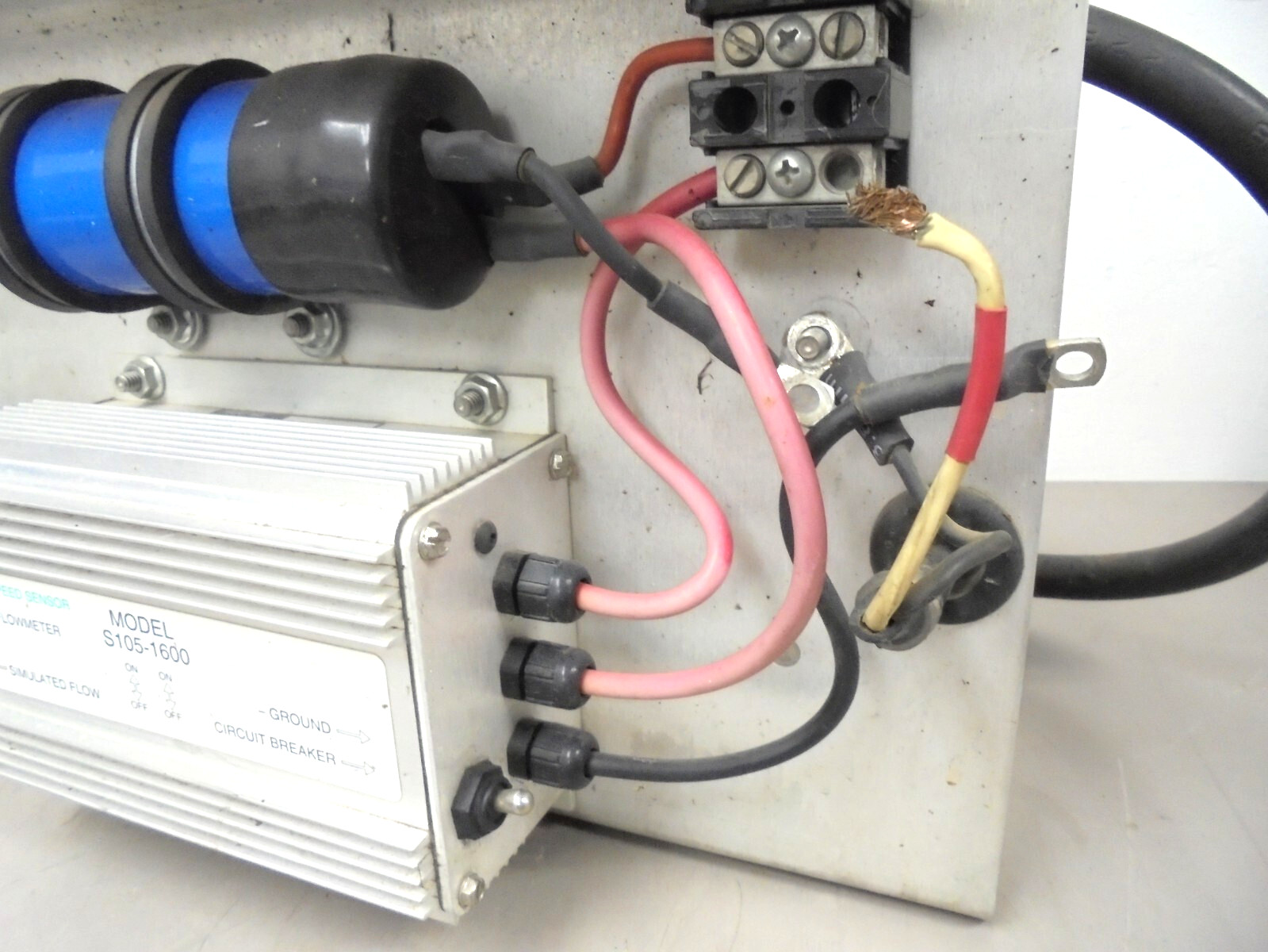 Hypro S106-1601/1.5 Class A Series Foam Injector FoamPro