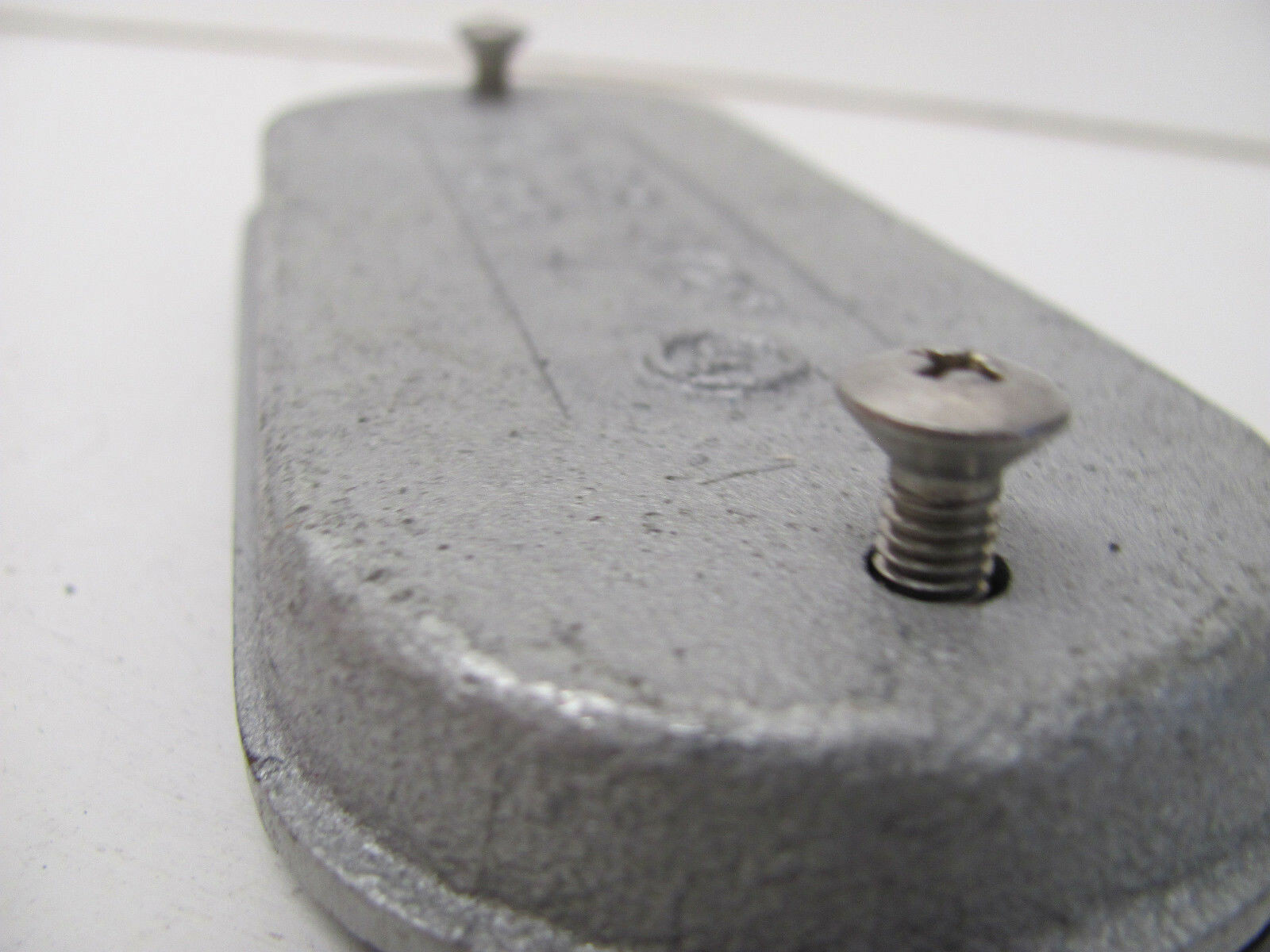 T&B 570G CONDUIT BODY COVER 1-1/2″