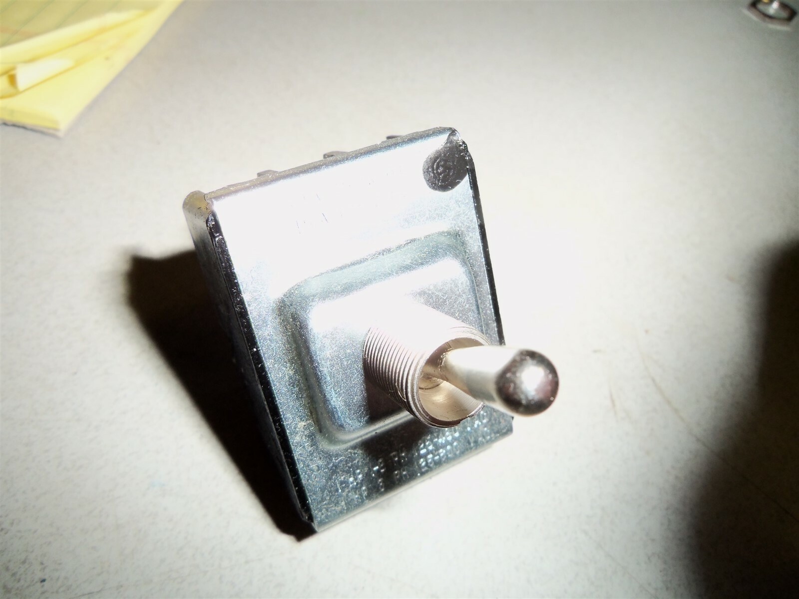 NEW Toggle Switch 10A/15A 250V/125V 1HP 1-2Ph 002 *FREE SHIPPING*