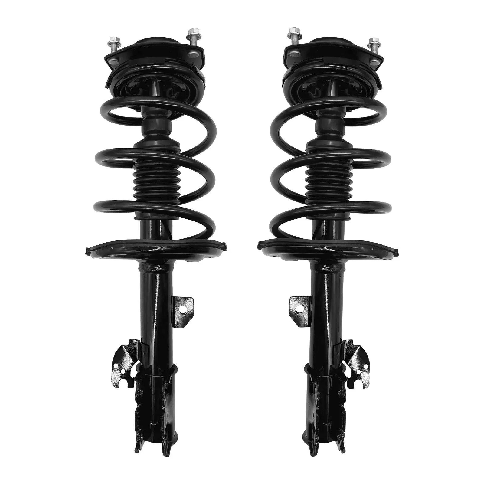 US GARVEE Front Pair Complete Strut Spring Assembly Compatible For 2002-2006 CR-