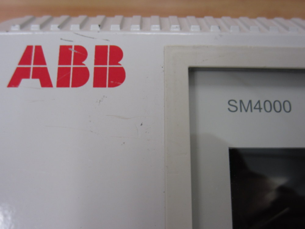 ABB S4 Signal Converter D697A001U04 Enclosure Only