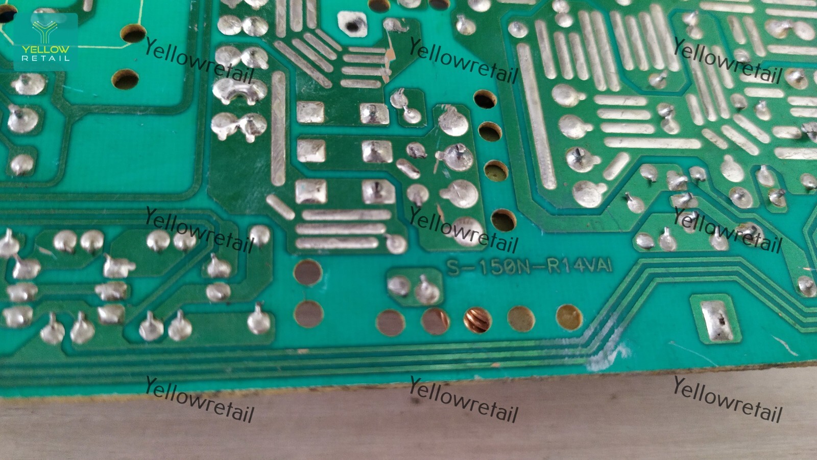 MEAN WELL S-150N-R14VAI POWER SUPPLY BOARD
