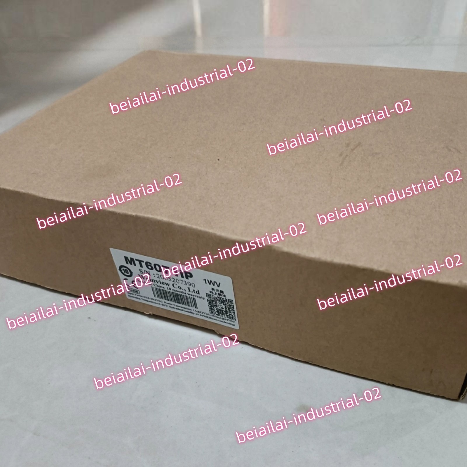 Weinview TK6071iP HMI Touch Panel#1pcs new in box