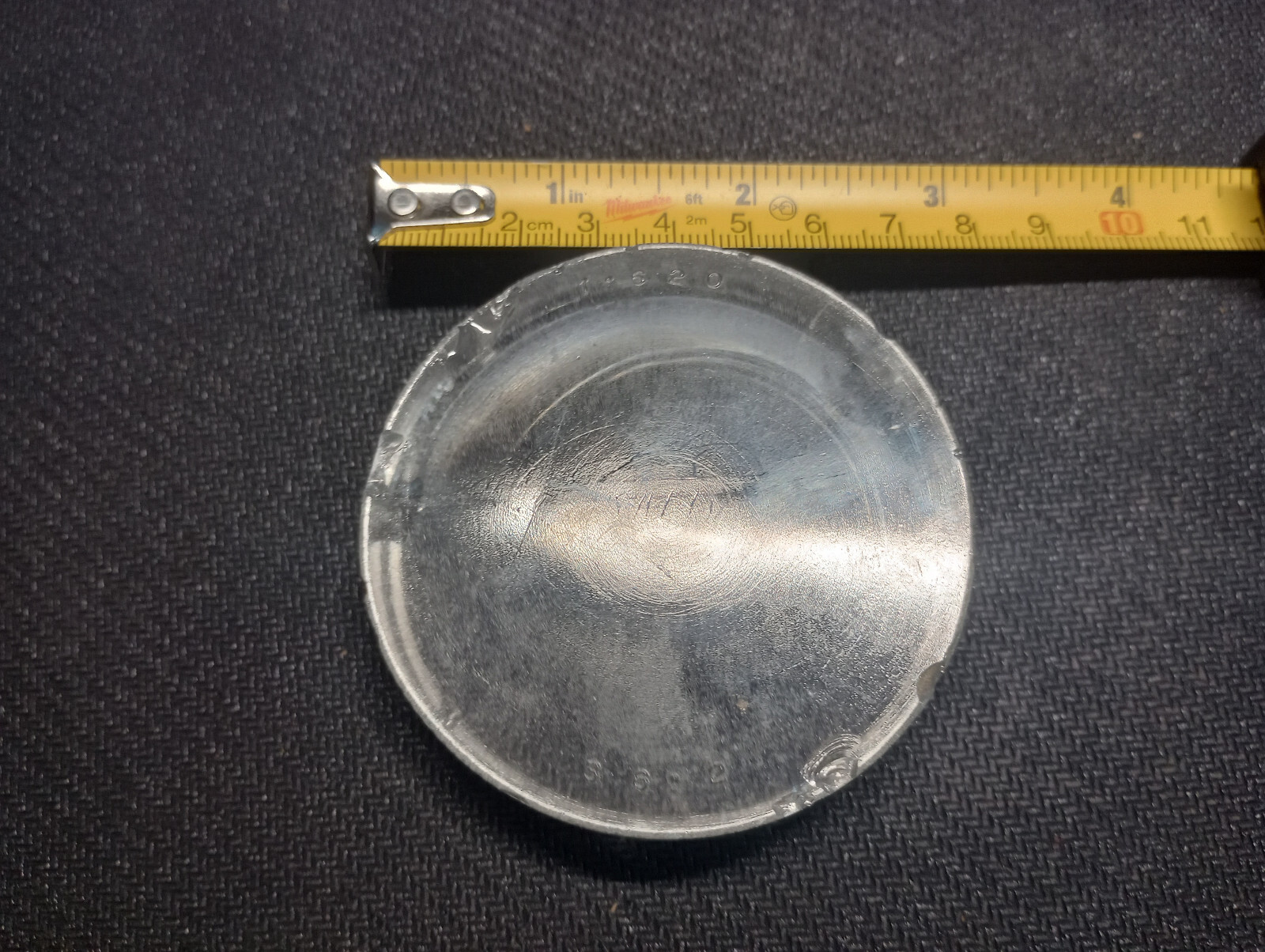 optical glass blank – F2