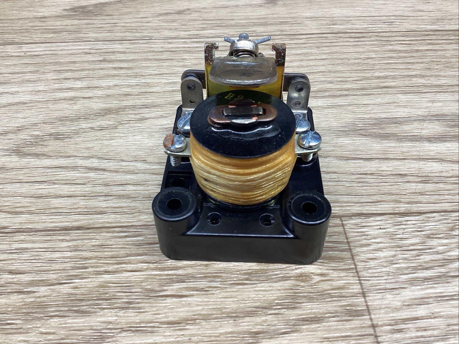 AMF POTTER & BRUFIELD MS-1592-1 248V 60HZ RELAY #109G156*CO