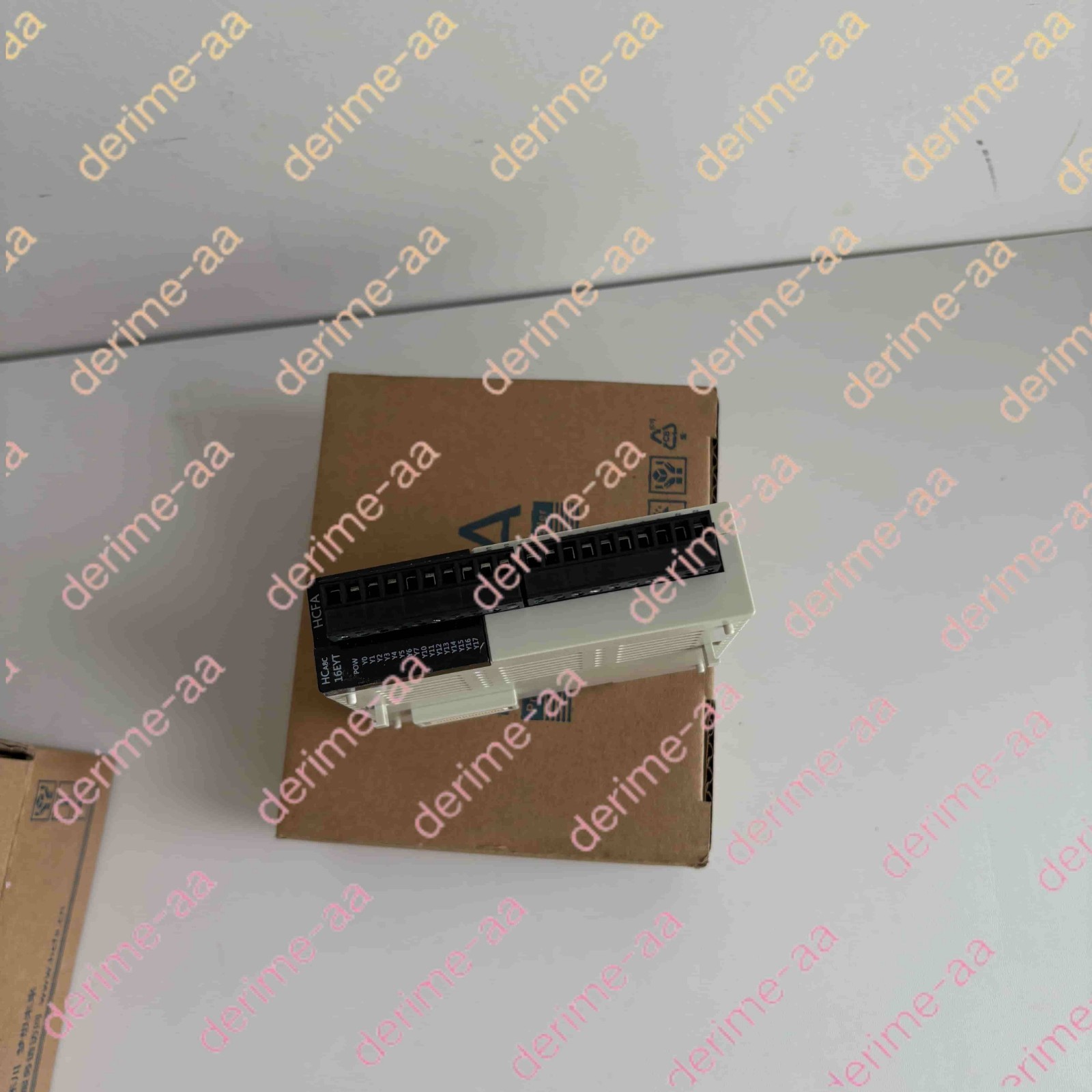 HCFA HCA8C- 16EYT PLC Module#1pcs new in box