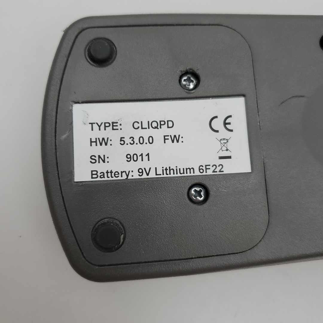 Medeco Cliq Kit CLIQPD Programing Device Module w/ Accessory Cord – No keys