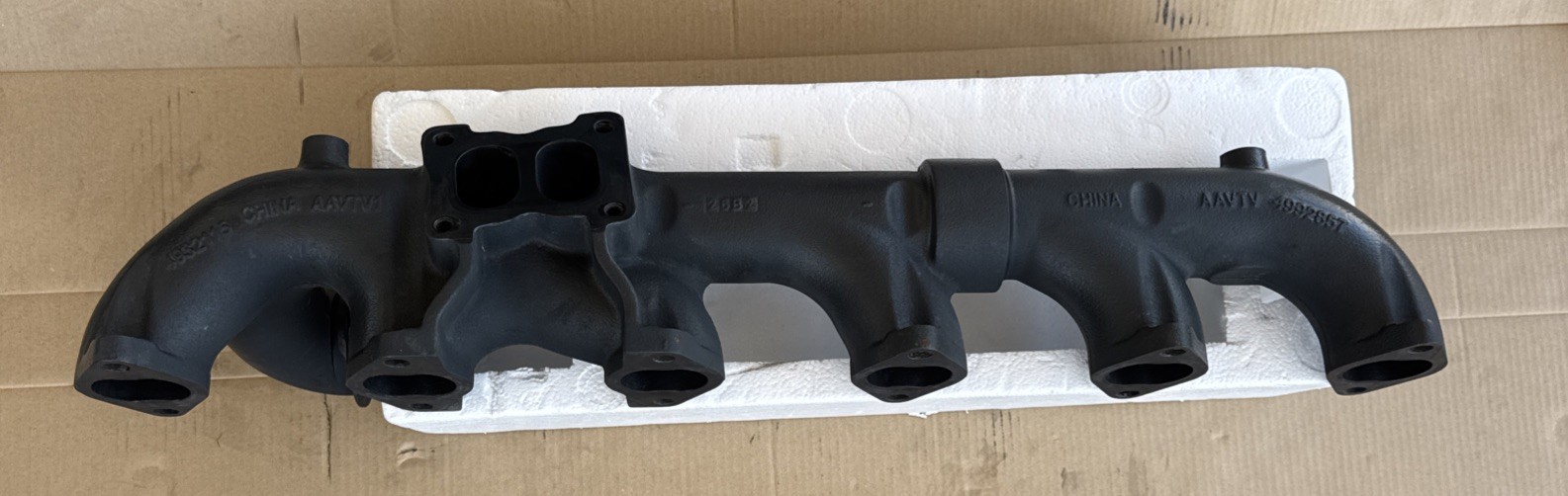 Cummins 4994286 Exhaust Manifold for EPA13 8.9L ISC/ISL Engines