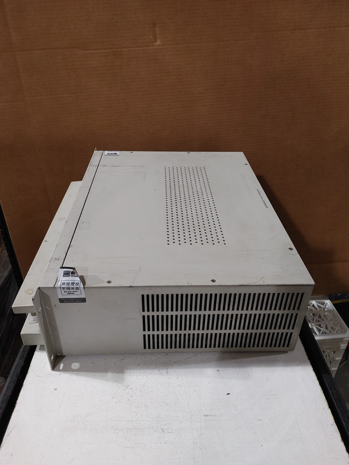 NEWARE Technology CT-3008W-5V0.2A-S4FU Battery Testing Equipment
