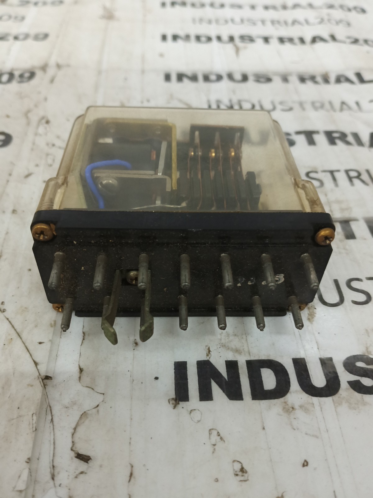 SIRUTHERS DUNN RELAY 219FXXP