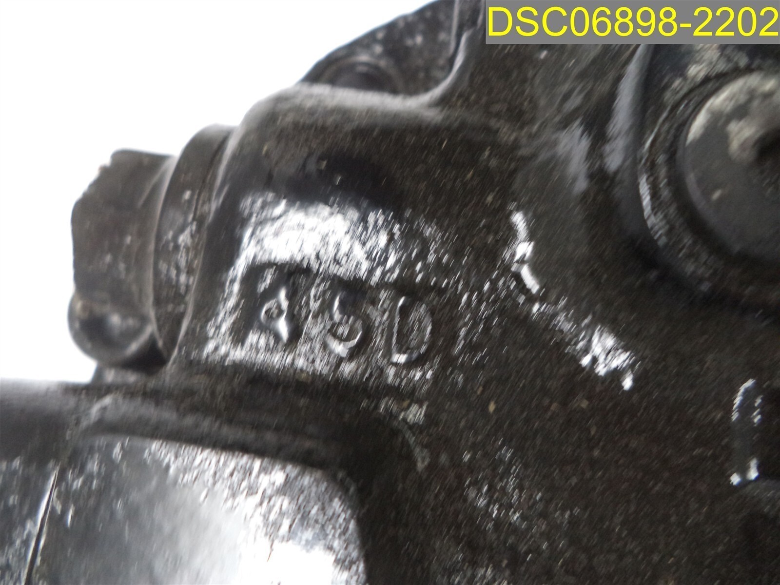 5801, 45D Planetary Wheel Hub Hydraulic 11 1/4″ O.D.