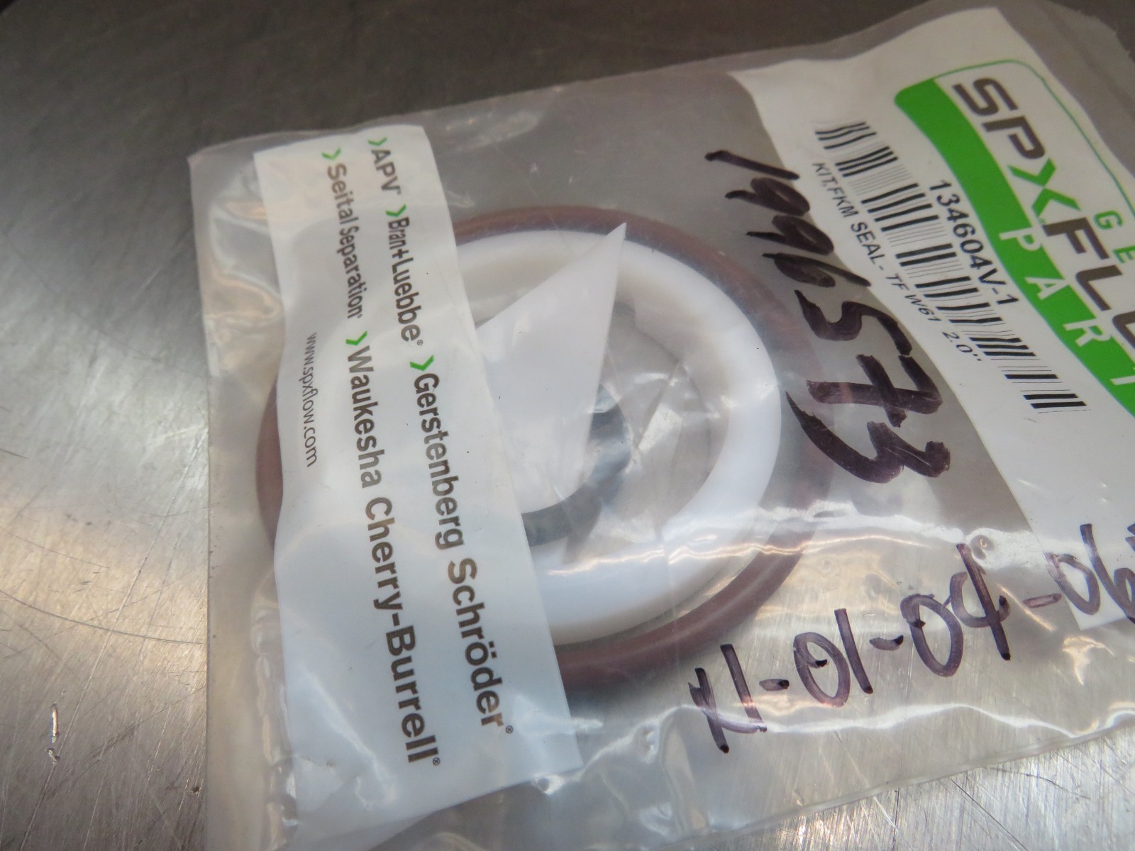 SPX Flow 134604V-1 Seal Kit