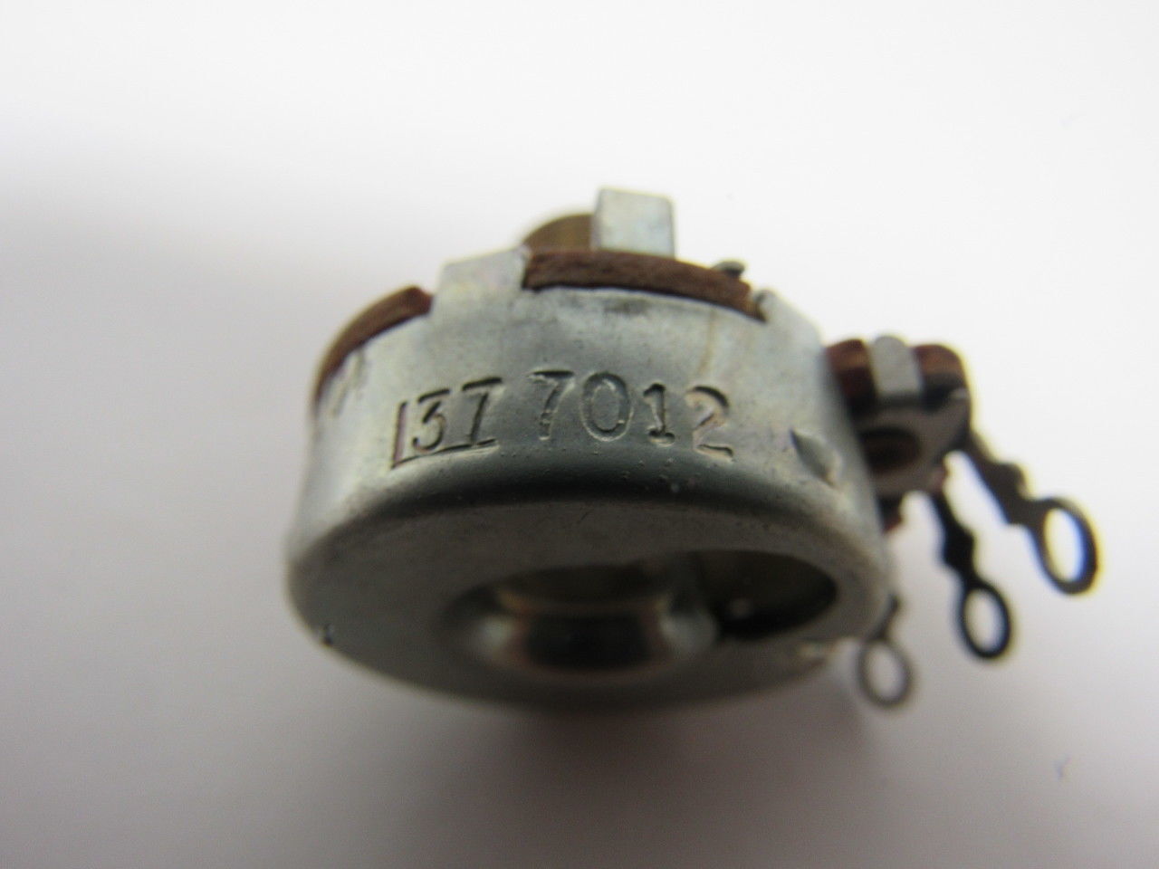 Clarostat 45D107 1377012 Potentiometer