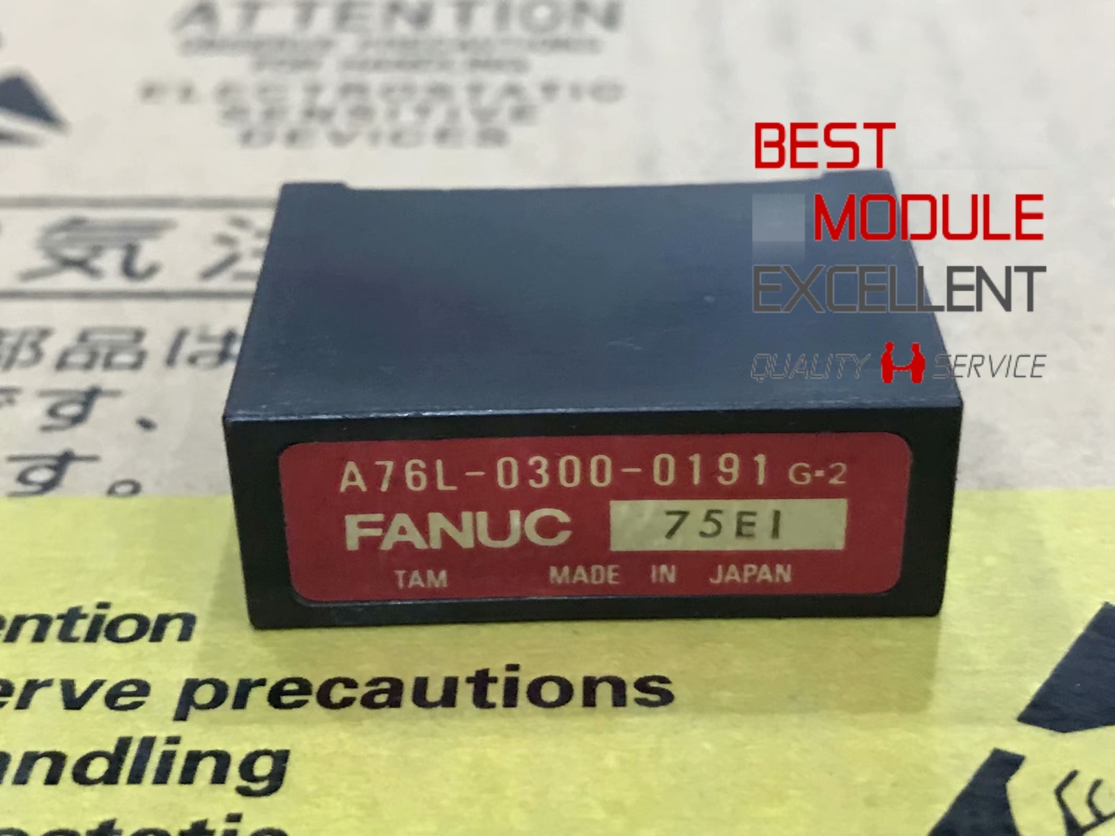 1PCS FANUC A76L-0300-0191 power supply module NEW 100% Quality Assurance