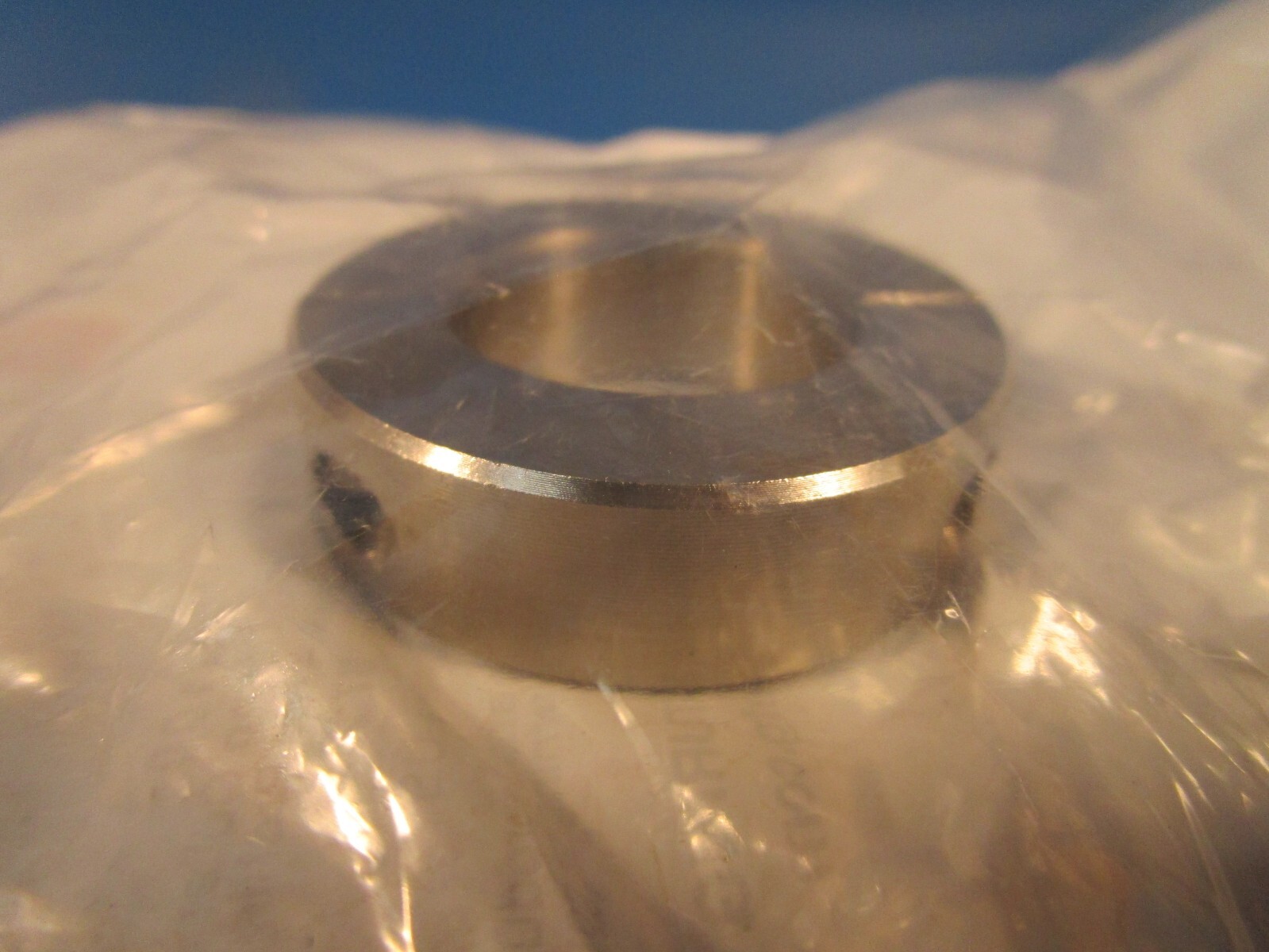 STAFFORD 8S100, 1″ 2-Piece Clamp-Type Shaft Collar, STAINLESS 17