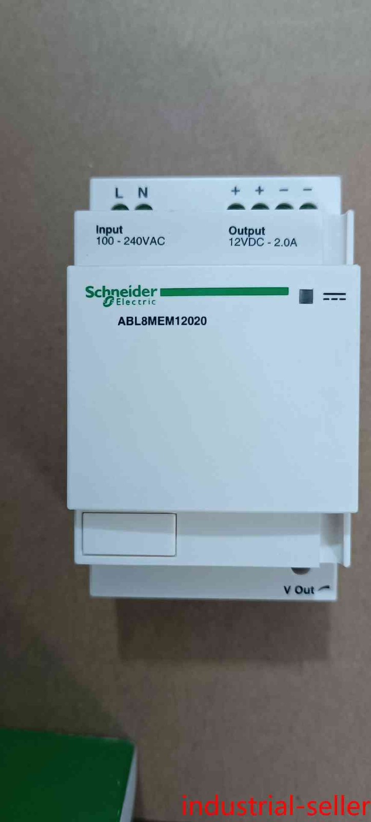 1PS NEW Schneider ABL8MEM12020 Accept counteroffer