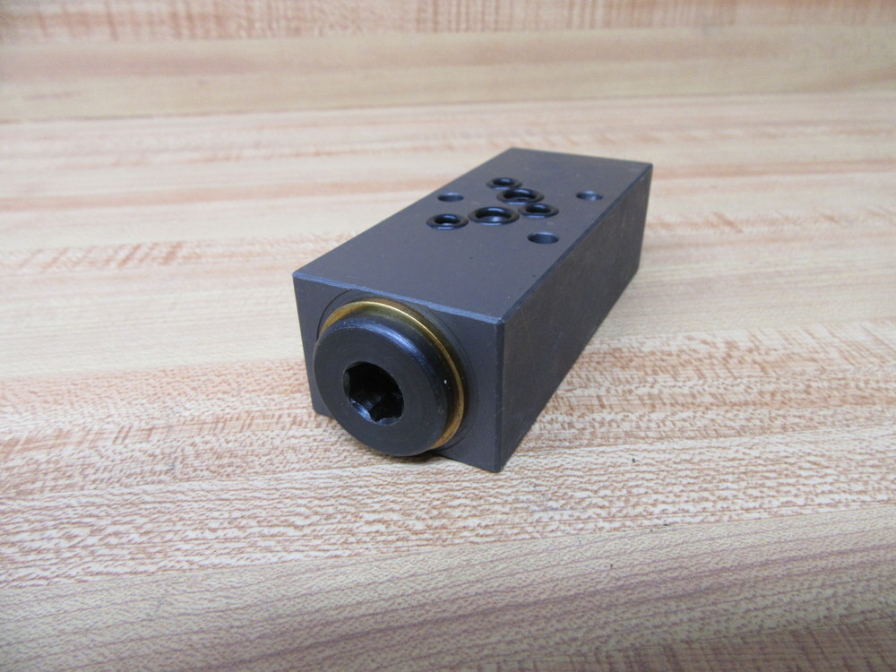 Wandfluh BERVA4 Non Return Valve Pilot