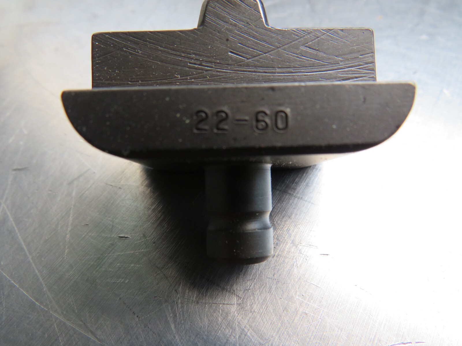 Izumi Crimper 16.78-60.57 #22-60 Crimp Die Husky Tools D325-02 Lot of 4!
