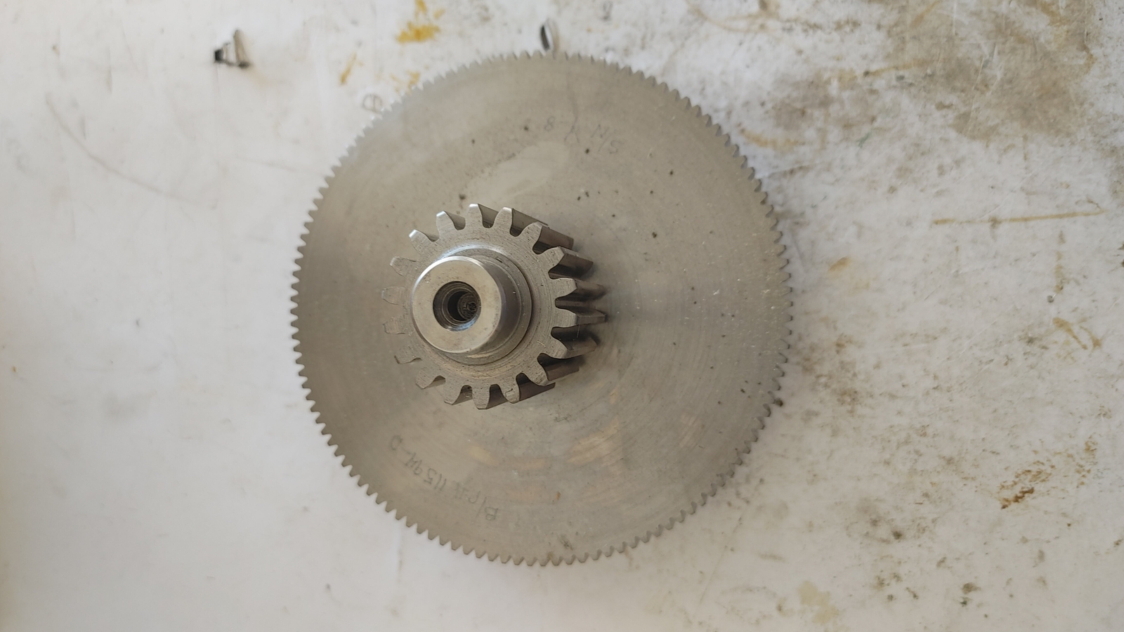 Scientific Atlanta Inc. 11594 Gear, Elevation Drive